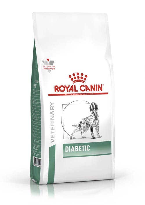 Royal Canin Diet Diabetic Crocchette Per Cani Sacco 1,5kg