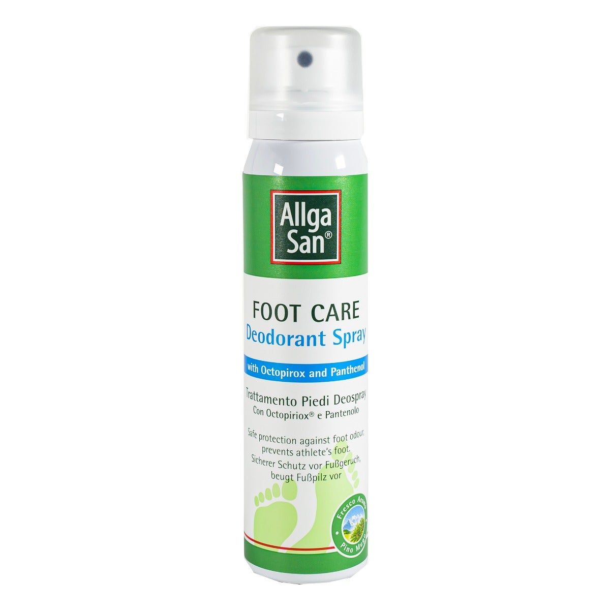 Allga Tratt Piedi Deospray