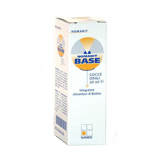 Nomabit Base Gocce 20ml
