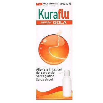 Kuraflu Spray Gola 30ml