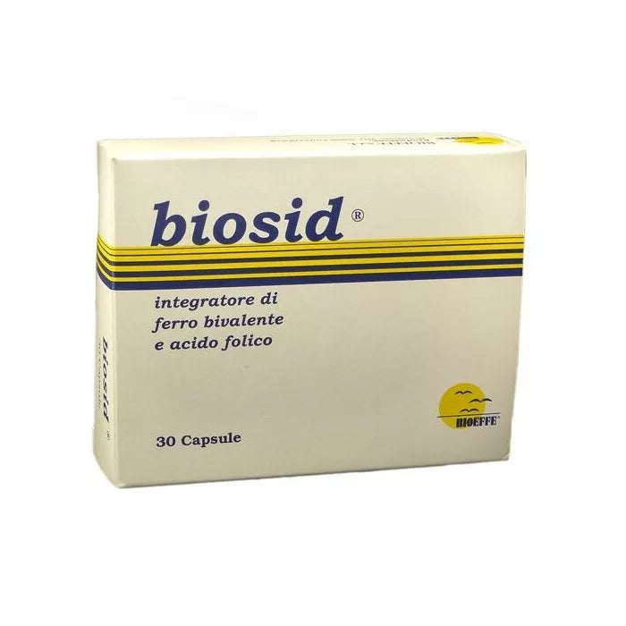 Biosid 30cps