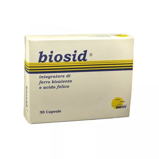 Biosid 30cps