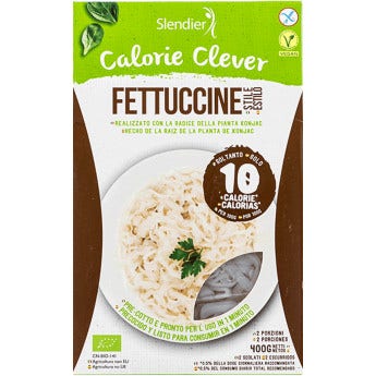 Shirataki Fettuccine Bio 250g