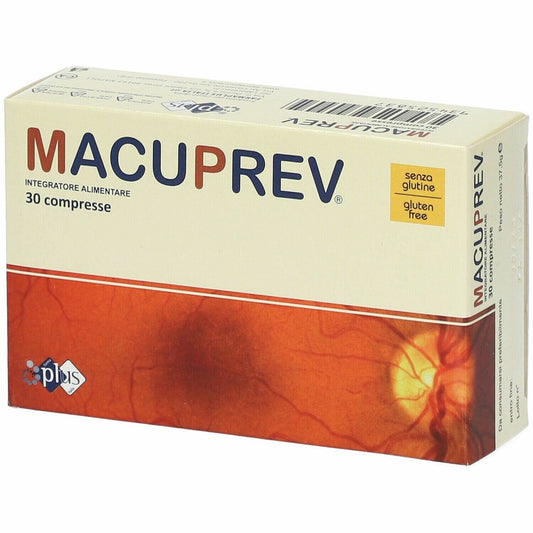 Macuprev 30cpr