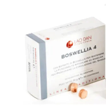 Boswellia 4 60 Compresse
