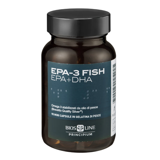 Principium Epa 3 Fish 90 mini capsule