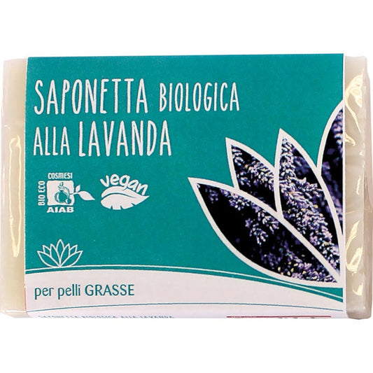 Fiori Di Loto Saponetta Lavanda 100g