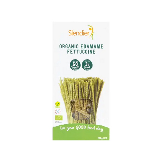 Slendier Fettuccine Di Edamame 200g