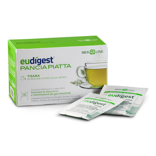 Eudigest Tisana 20 bustine