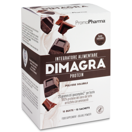 Dimagra Protein Cioc 10bust