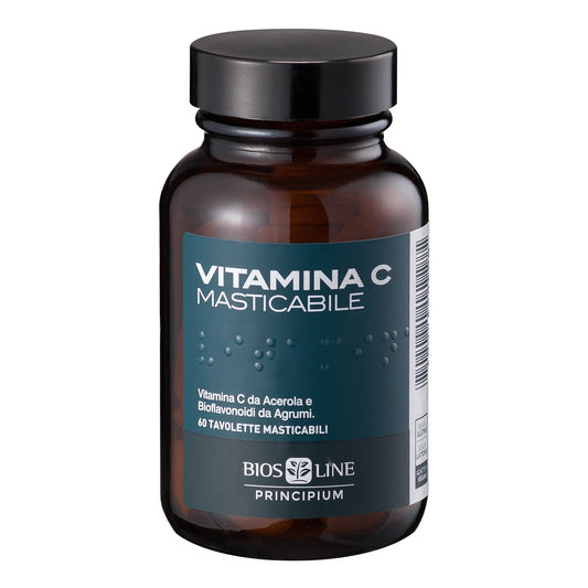Principium Vitamina C Masticabile 60tav