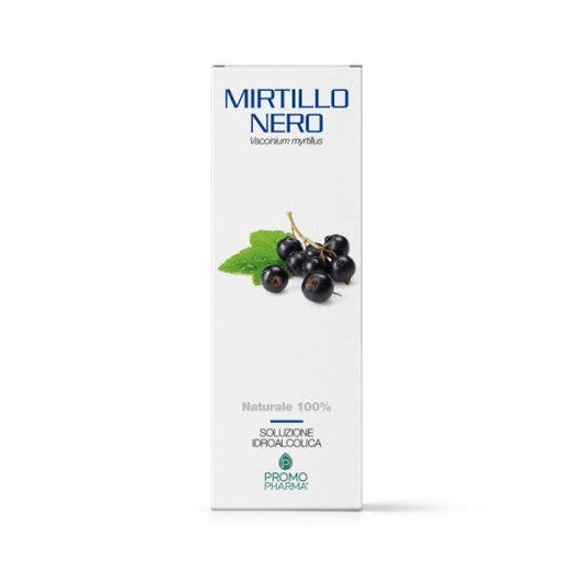 Mirtillo Nero Sol Ial 50ml