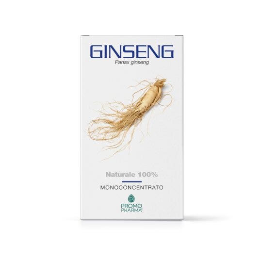 Ginseng 50cps