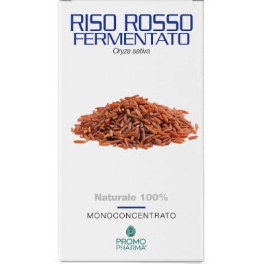 Riso Rosso Fermentato 50cps