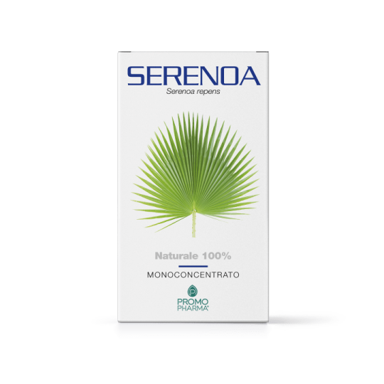 Serenoa 50cps