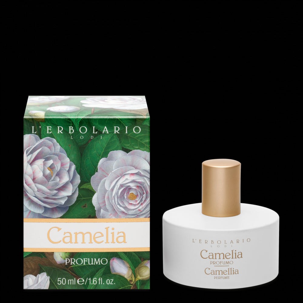 L'Erbolario Profumo Camelia 50ml