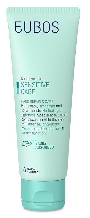 Eubos Sensitive Crema Mani50ml