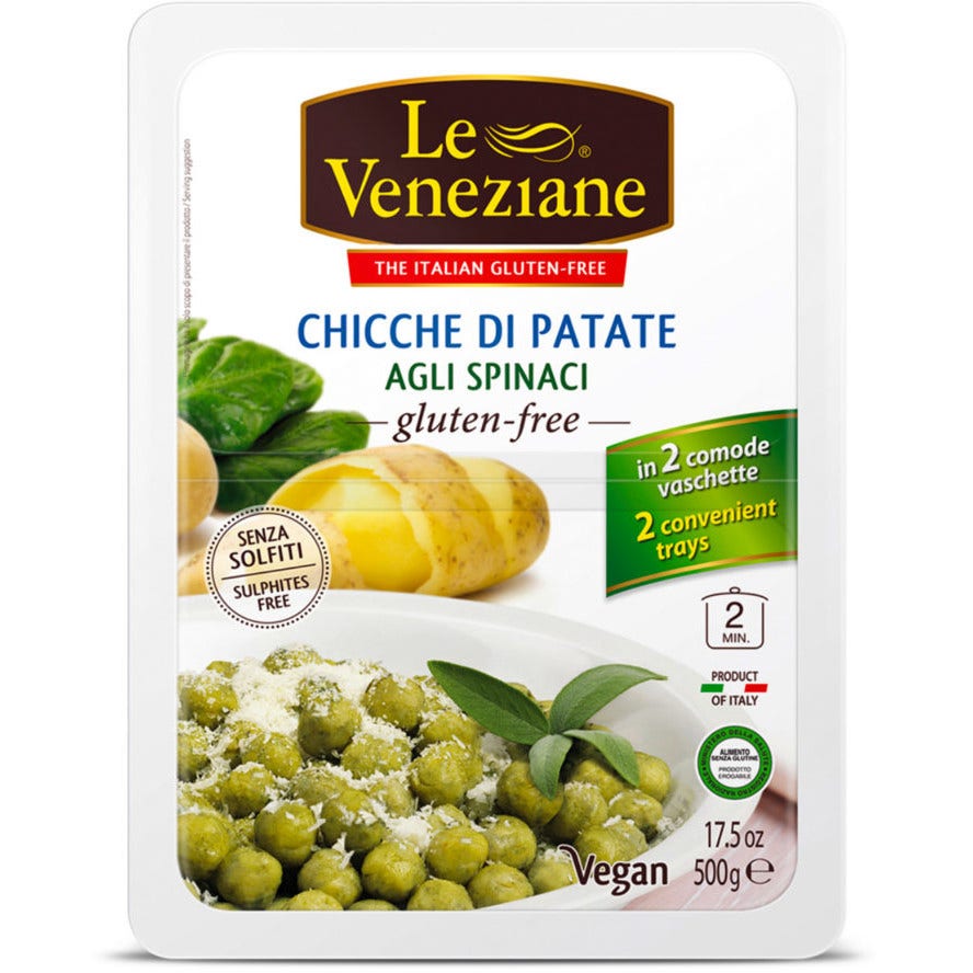 Le Veneziane Chicche Pa/sp500g