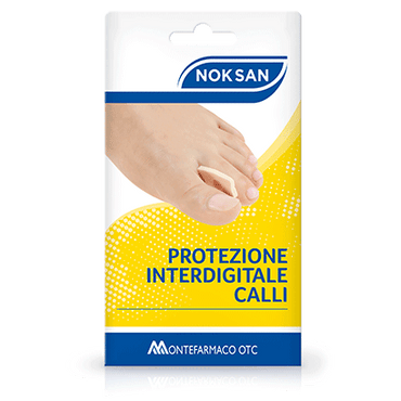 Noksan Protezione Interdigitale 9 Pezzi