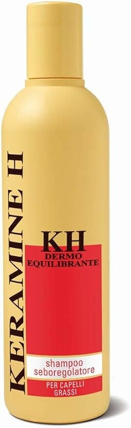 Keramine H Sh Seboreg 300ml