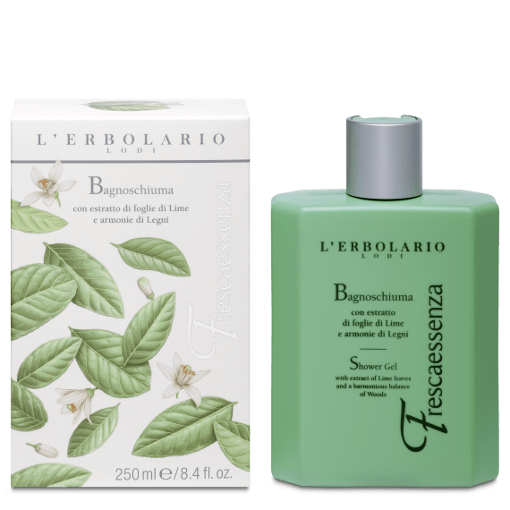 L'Erbolario Bagnoschiuma Frescaessenza 250ml