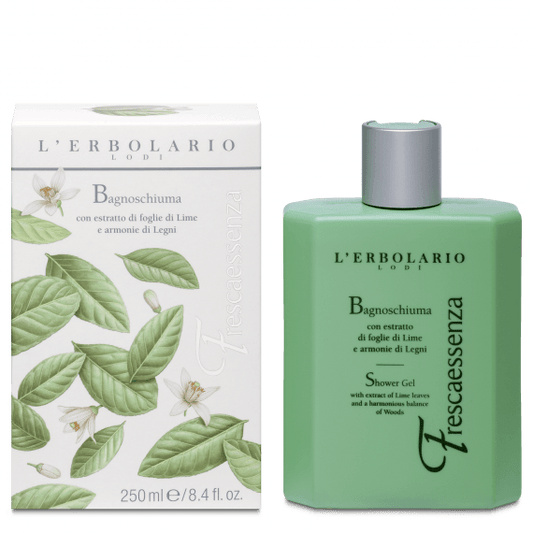 L'Erbolario Bagnoschiuma Frescaessenza 250ml