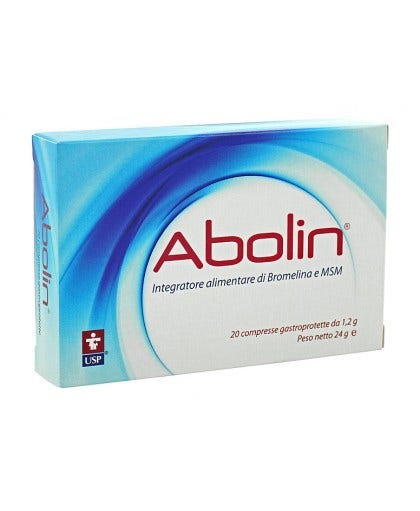 Abolin 20cpr
