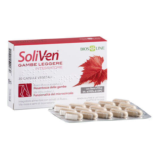 SoliVen Capsule 30 capsule