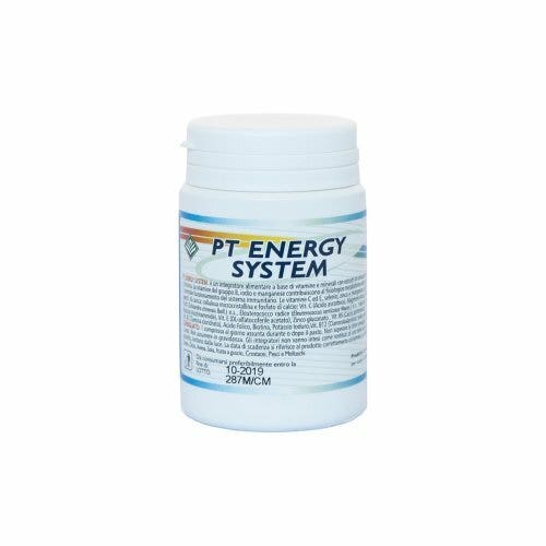 Pt Energy System 30cpr