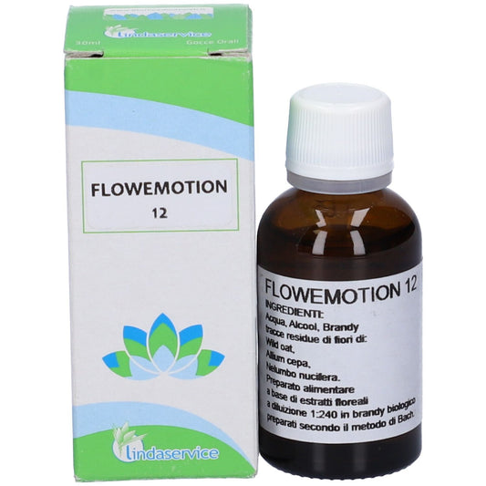 Flowemotion 12 30ml