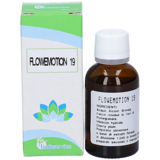 Flowemotion 19 30ml