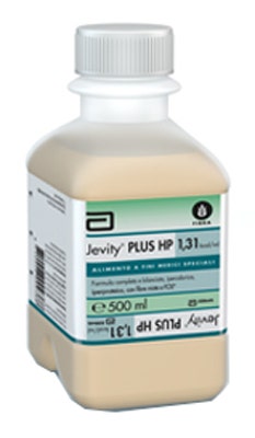 Jevity Plus hp Neutro 500 ml