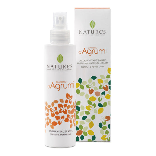 Nature's Giardino d'Agrumi Acqua Vitalizzante 150ml