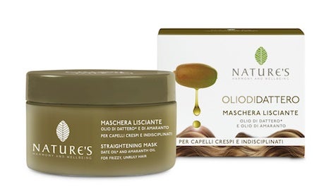 Nature's Oliodidattero Maschera Lisciante 200ml