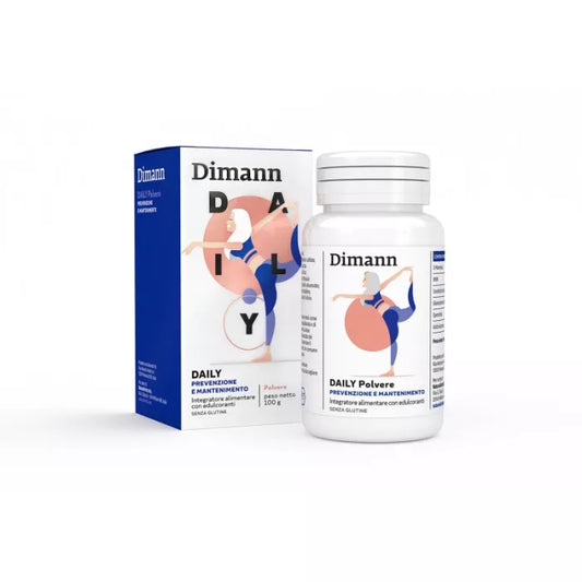 Dimann Daily Polvere Solubile
