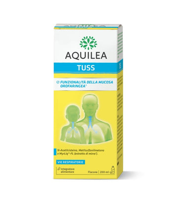 Aquilea Tuss 200ml