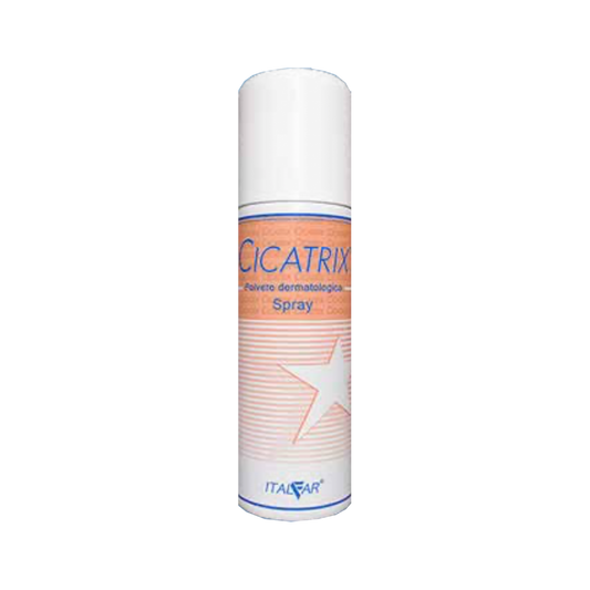 Cicatrix Polvere Dermatologica Spray 125 Ml