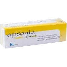 Apsonia Crema Cute Secca 75ml