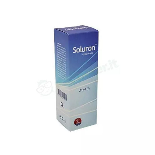 Soluron Spray Nasale