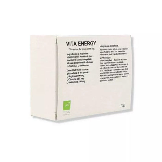 Vita Energy 75cps