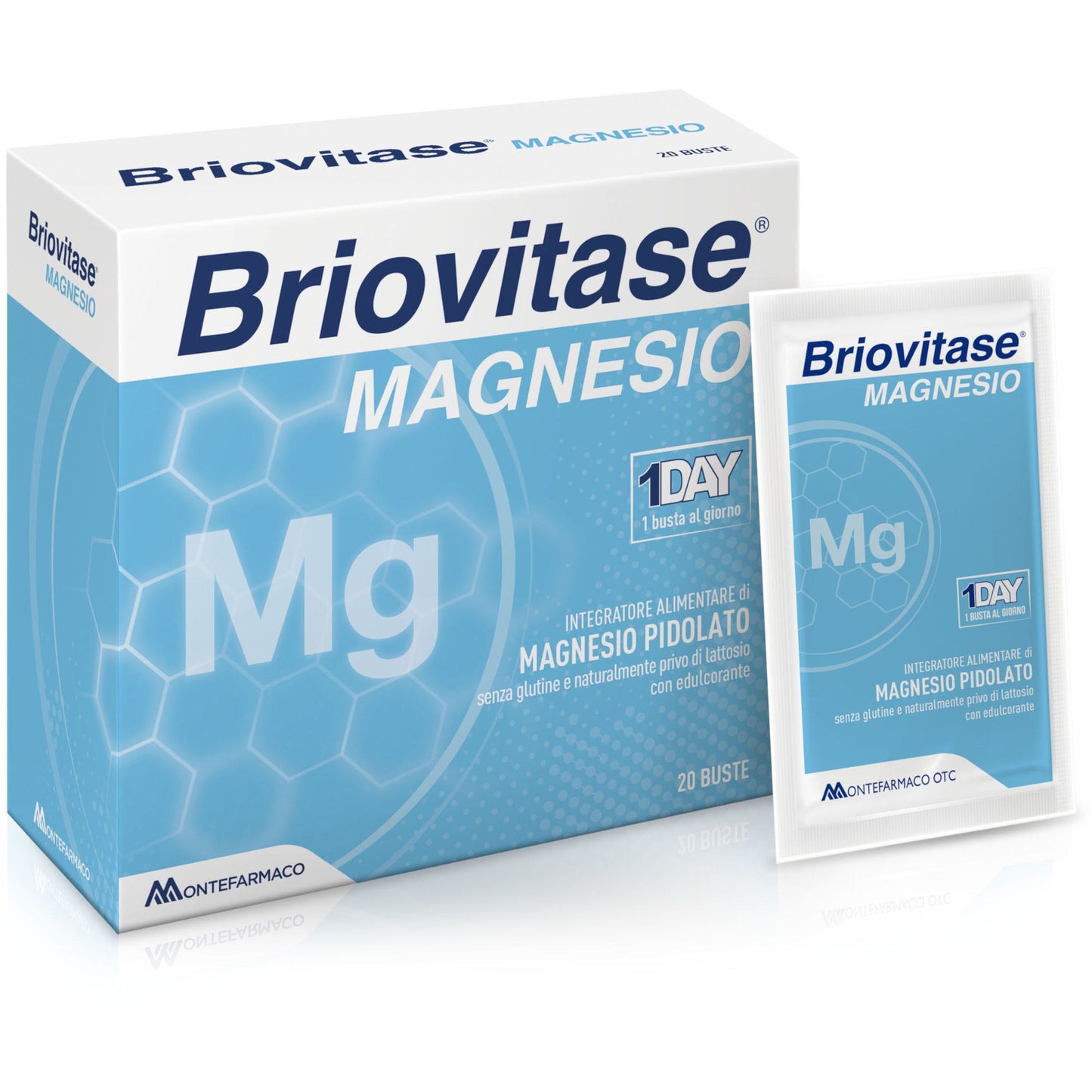 Briovitase Magnesio 20bust