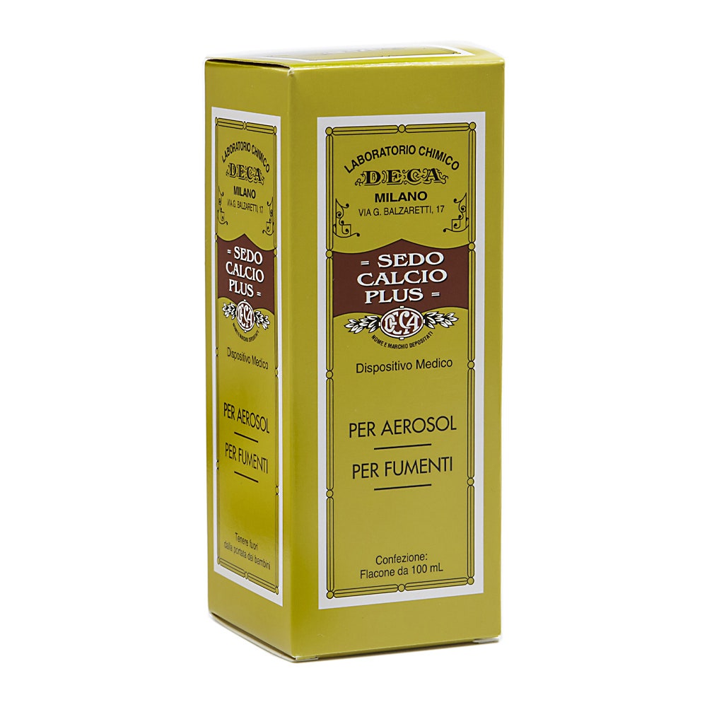 Sedo Calcio Plus Aerosol