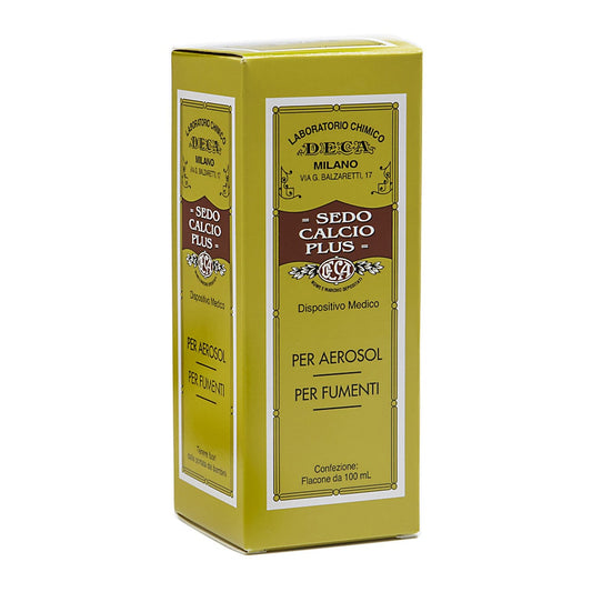 Sedo Calcio Plus Aerosol