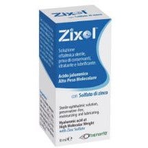 Zixol Pluridose 8ml