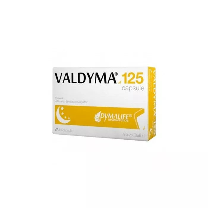 Valdyma 125mg 30cps
