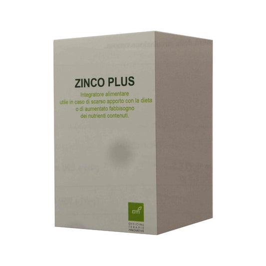Zinco Plus 60cps