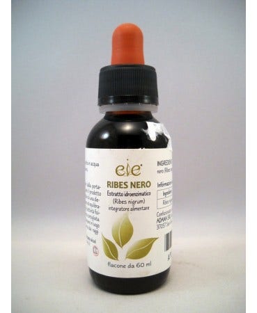Eie Ribes Nero Gocce 30ml