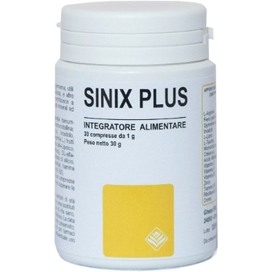 Sinix Plus Integratore 30cpr