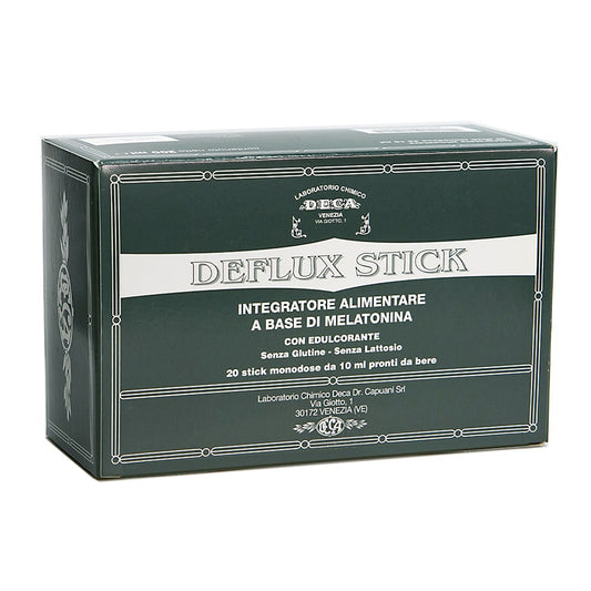 Deflux 20stick Monodose 10ml