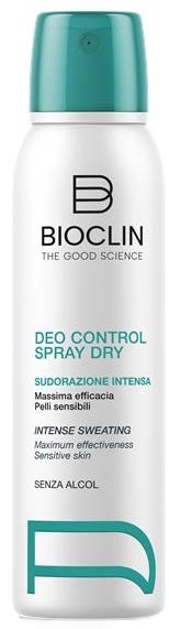 Bioclin Deo 24h Spray Dry 150 ml